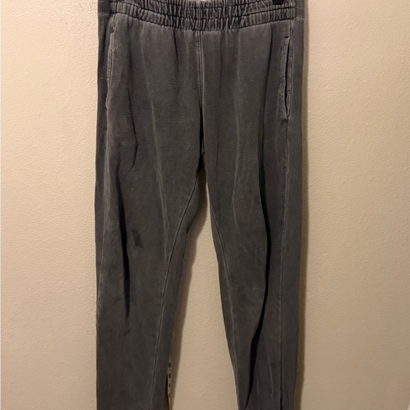 Talentless Gray Jogger Sweatpants – Size Small - Picture 2 of 6